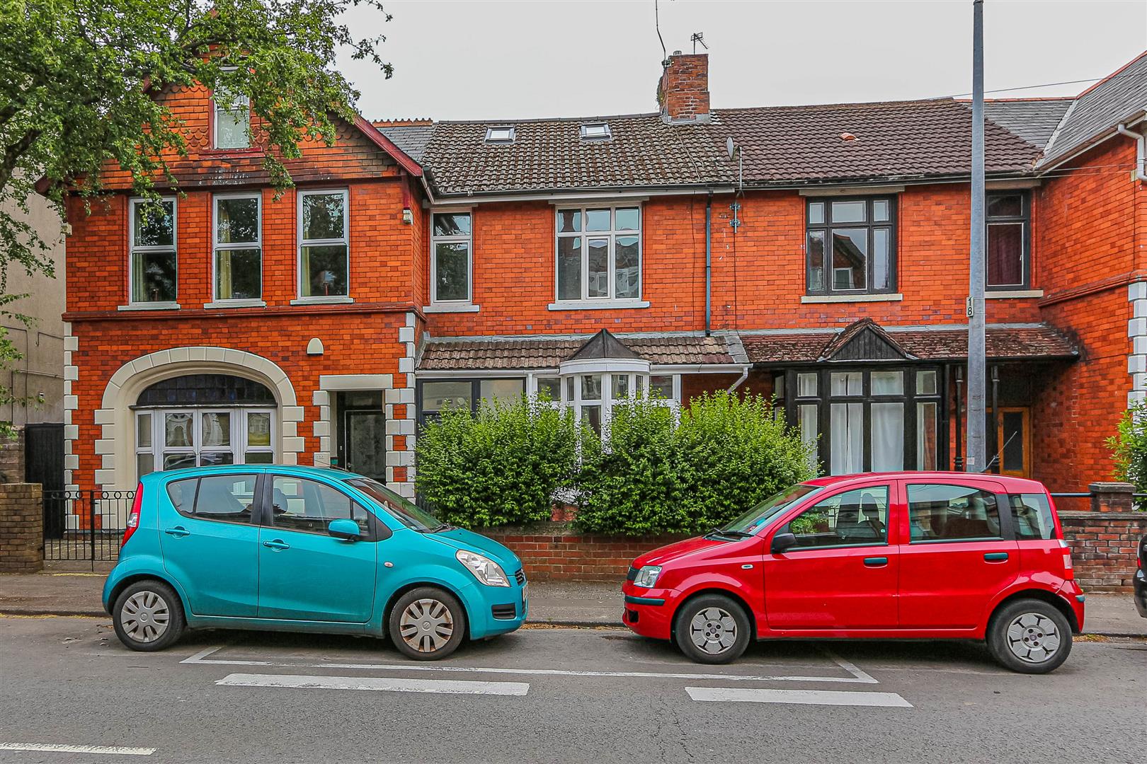 Romilly Road, Canton, Cardiff